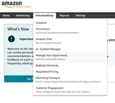 This image has an empty alt attribute; its file name is A-testing_Vendor-Central.png