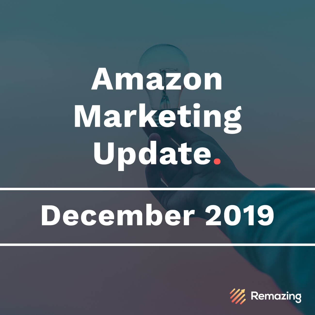 Monatliches Amazon Update – Dezember 2019