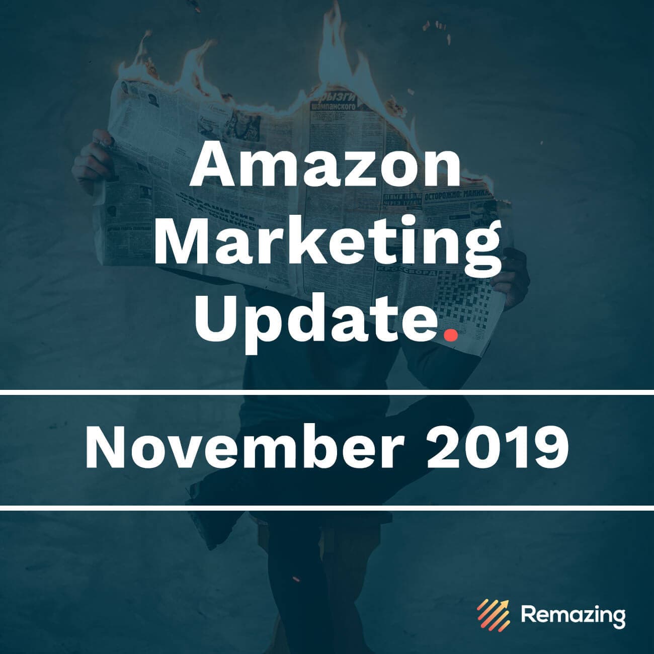 Monatliches Amazon Update – November 2019