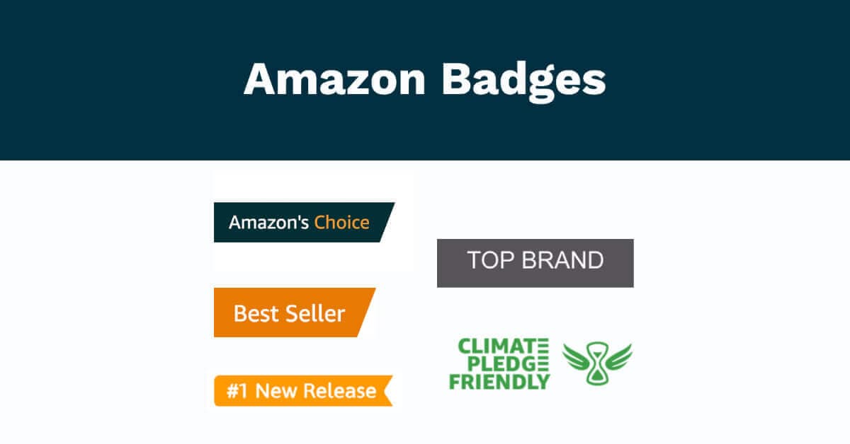 Badges auf Amazon