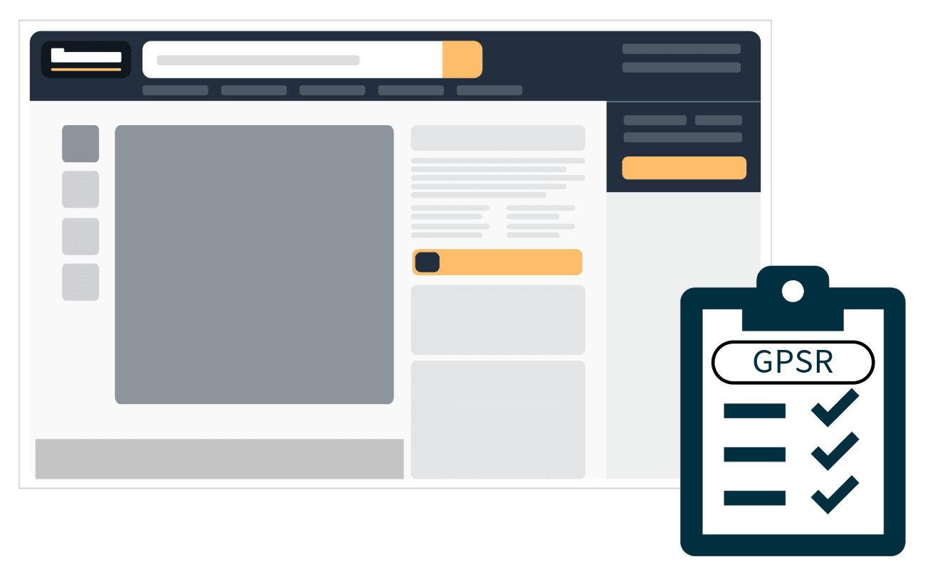 GPSR compliance on Amazon: Everything EU sellers need to know about the Product Safety Regulation