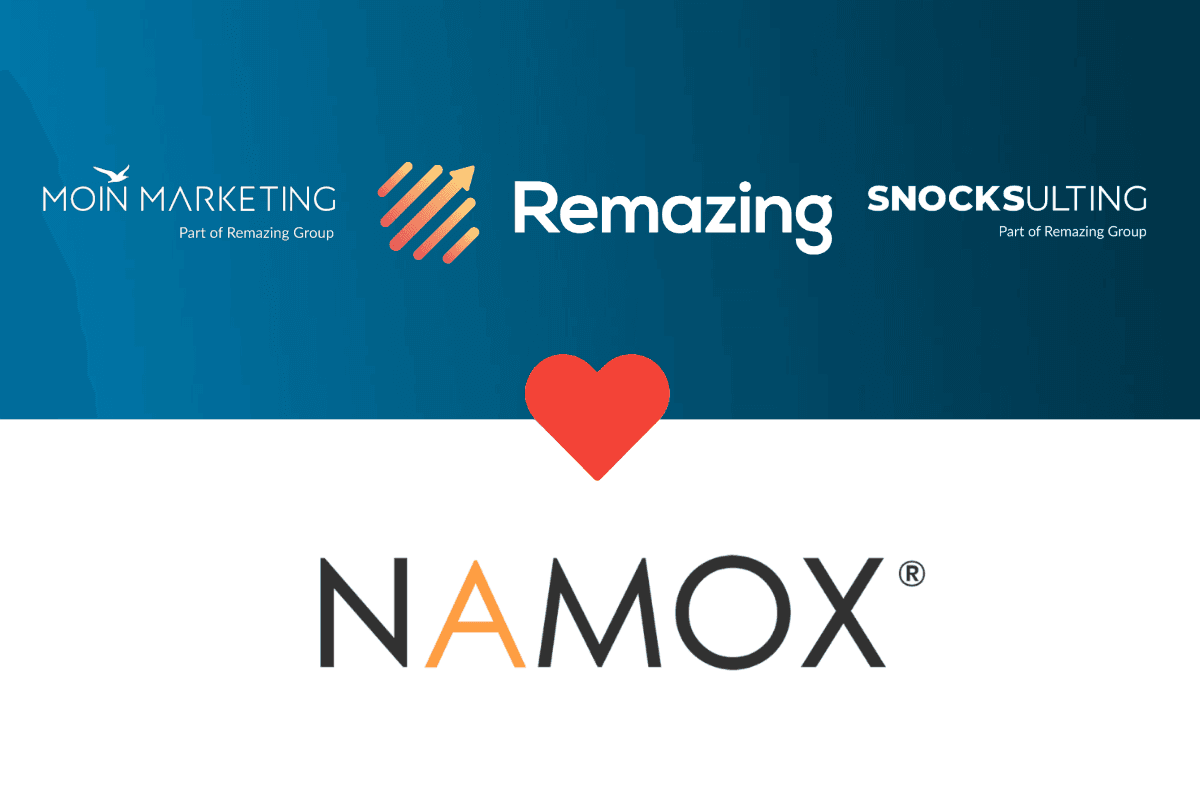 Namox joins the Remazing Group