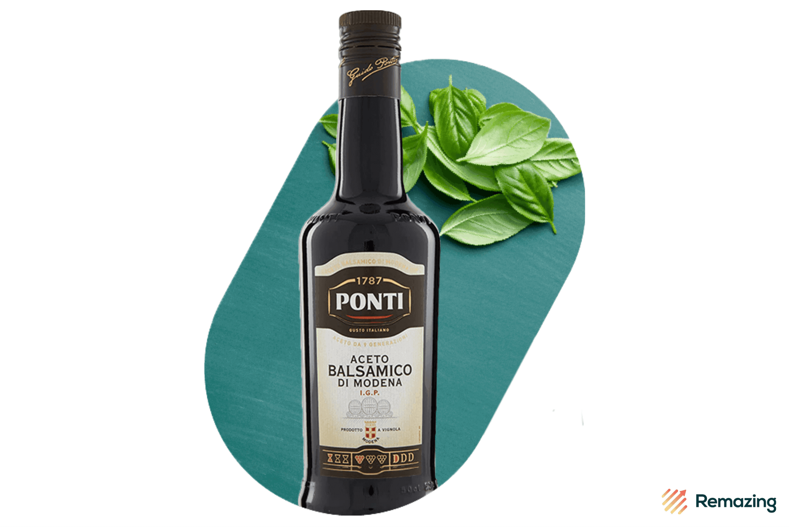 Vendere su Amazon: l’ottimizzazione SEO dell'Aceto Ponti