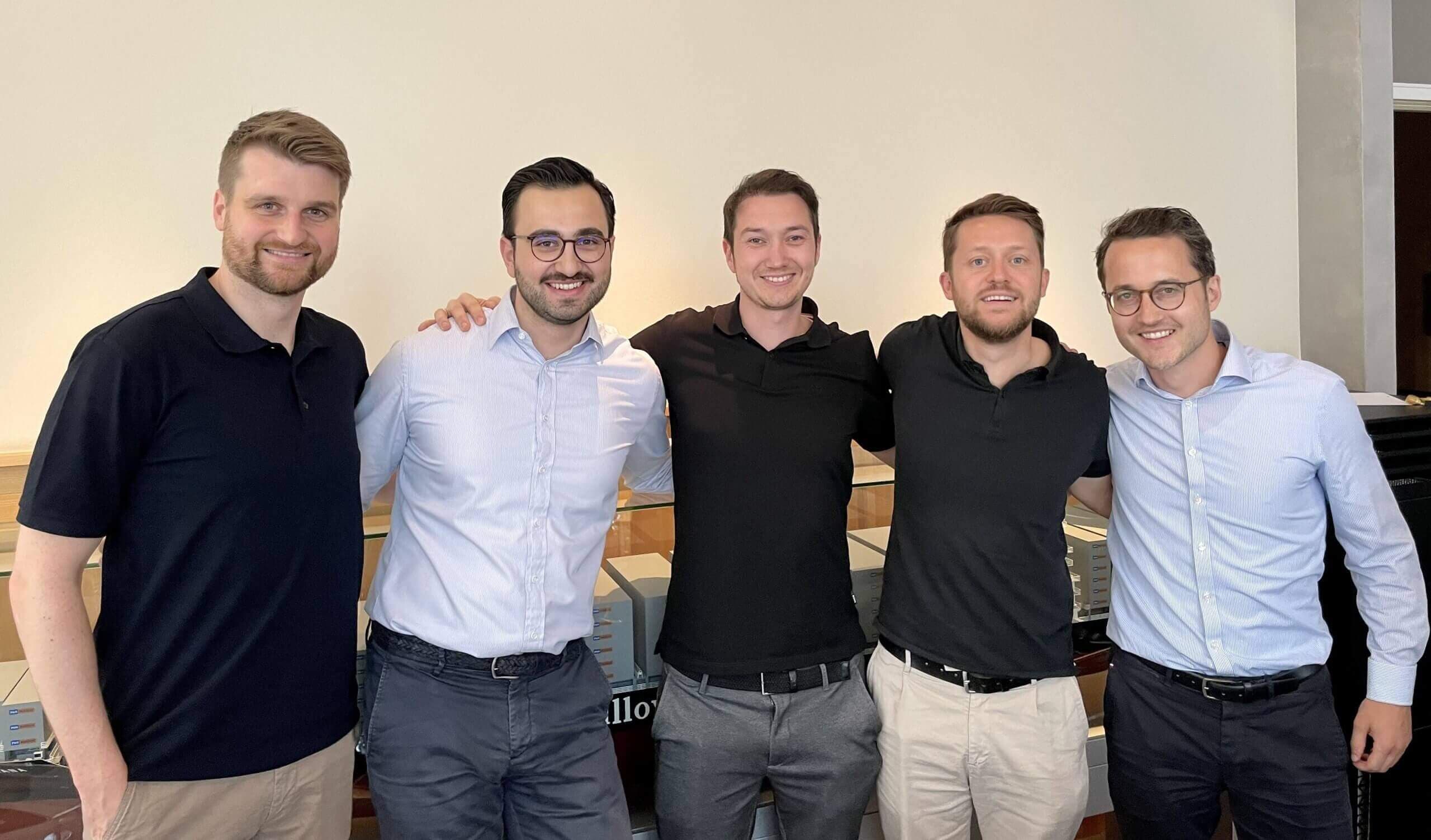 Remazing gewinnt IK Partners als Investor für das weitere internationale Wachstum