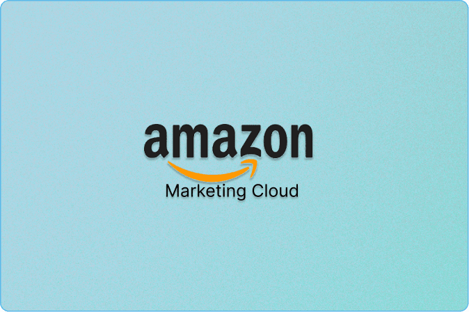 Amazon Cloud background