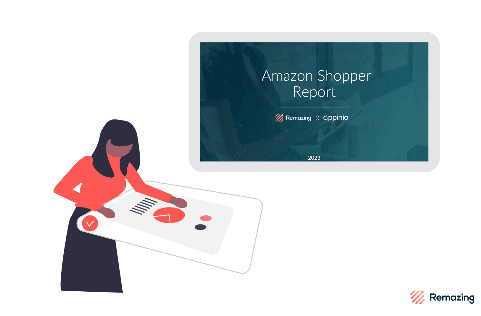 Der Remazing Amazon Shopper Report 2023: Key Insights