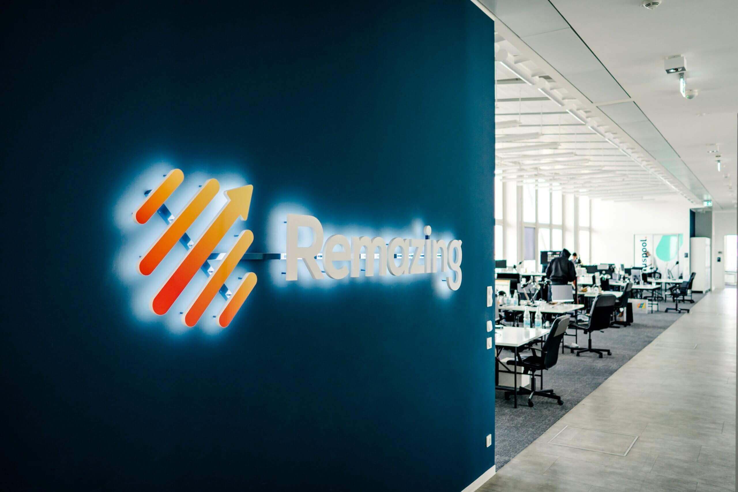 L'intégration chez Remazing