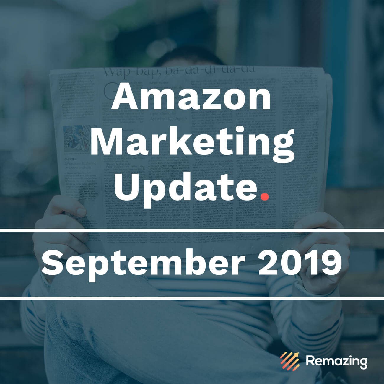 Monthly Amazon Update – September 2019