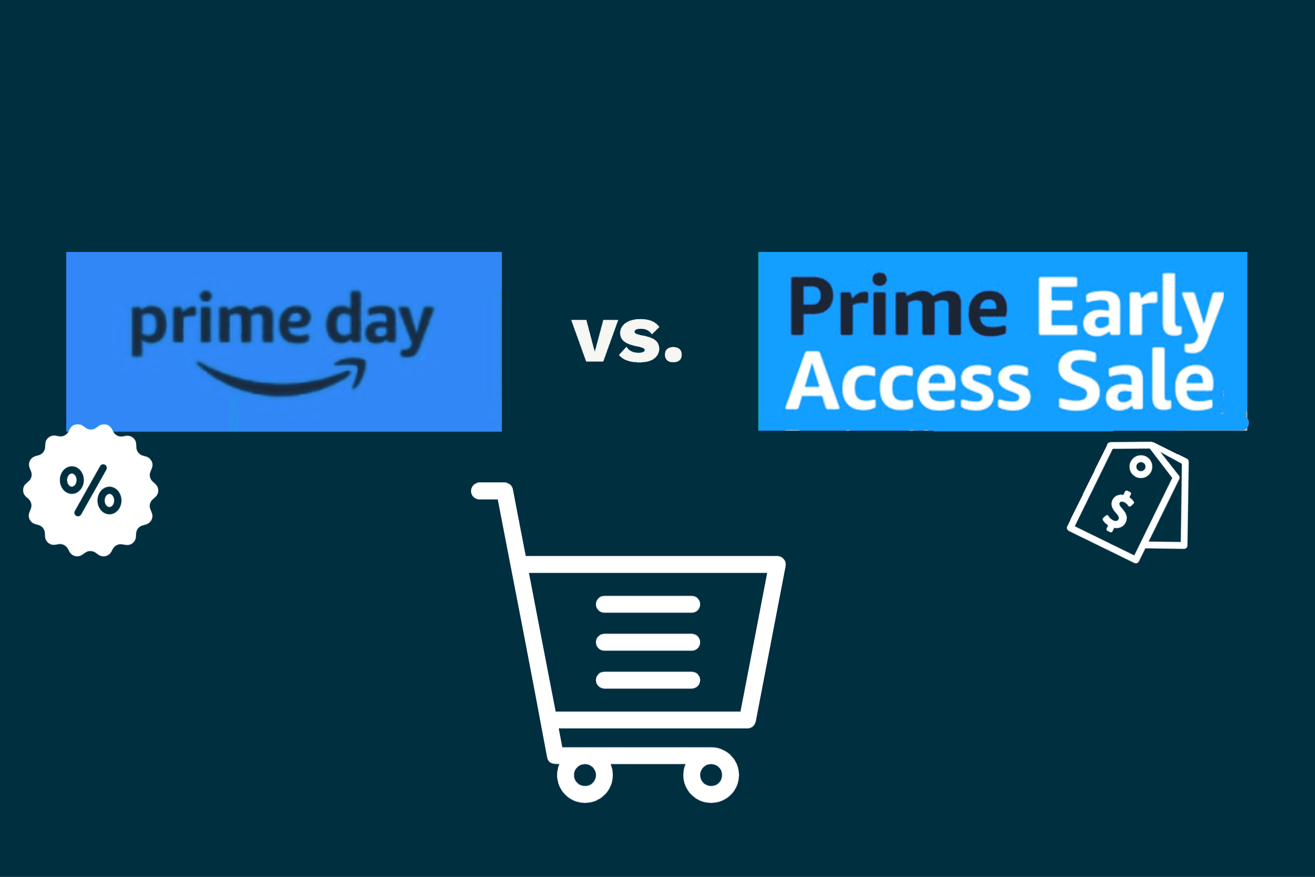 Analyse: Prime Day vs. Prime Early Access Sale 2022