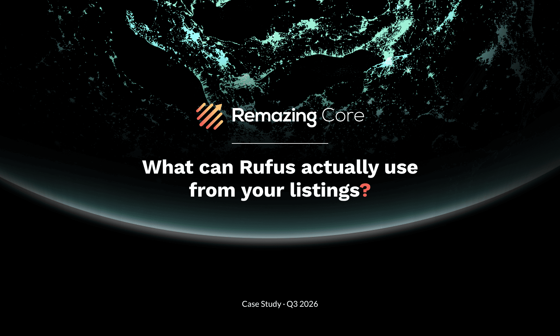 Case study: cosa può usare Rufus dalle tue schede prodotto?