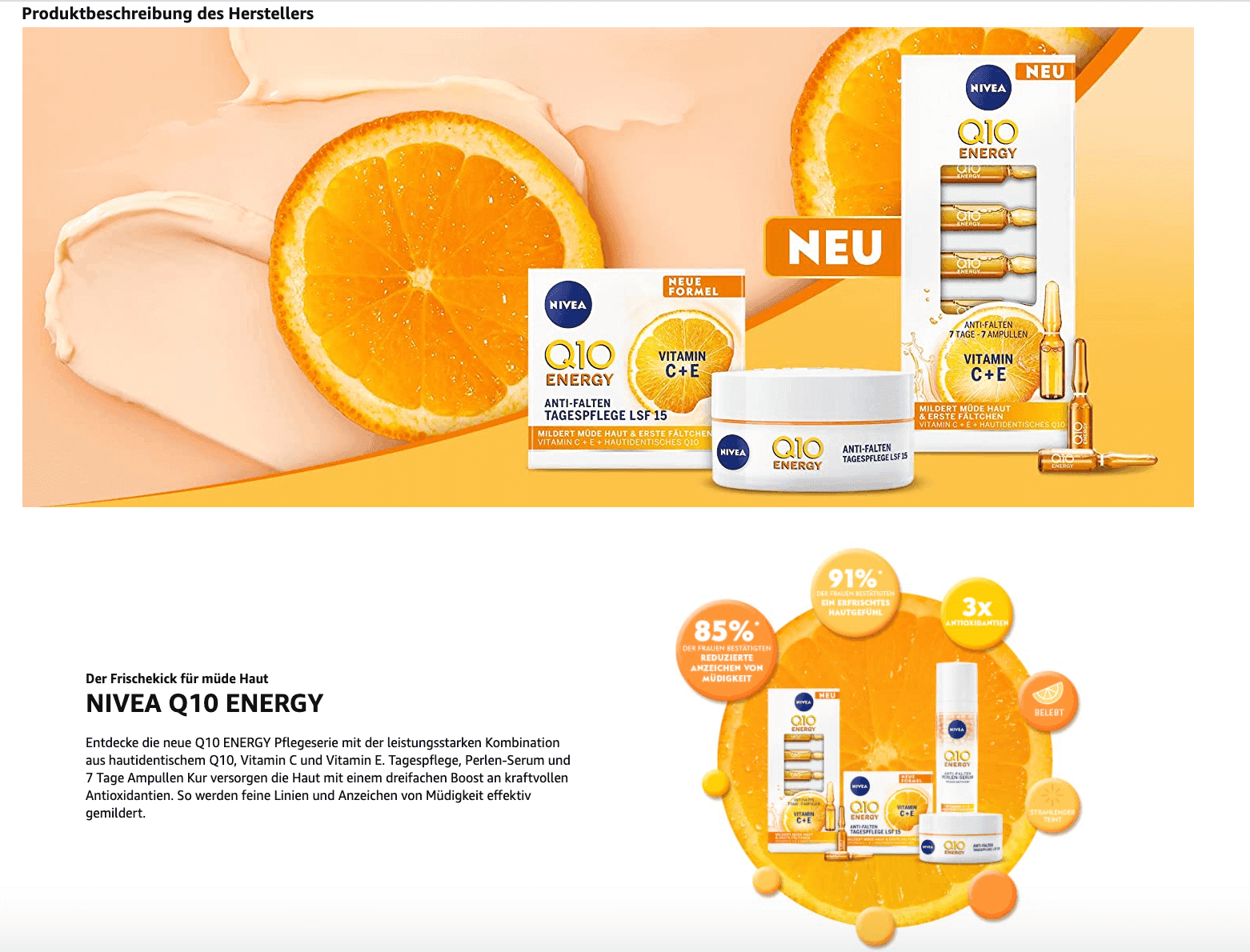 Amazon A+ Content: Advantages, Possibilities and Step by Step Guide