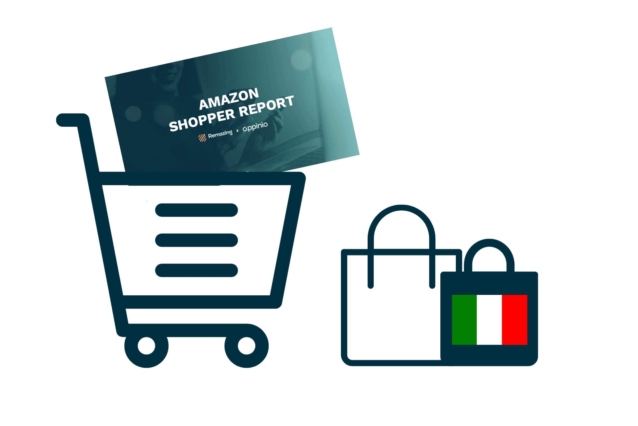 Italiani e Amazon: abitudini di acquisto dei consumatori (2022)