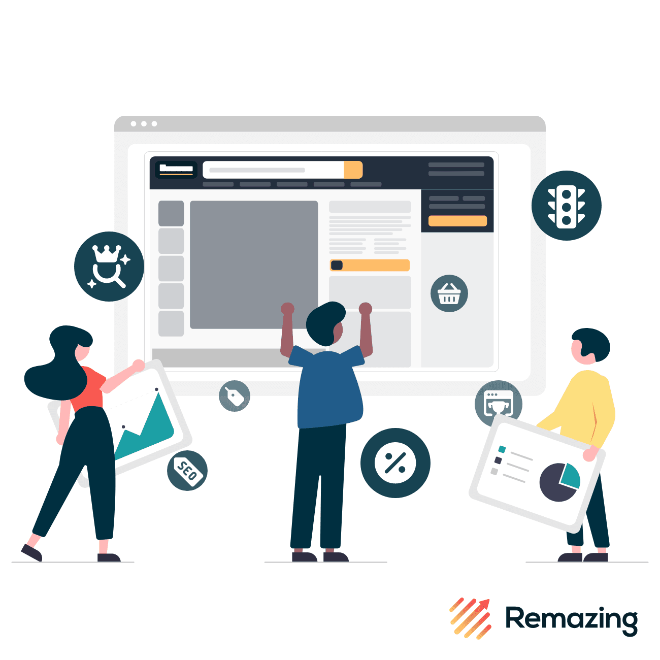 Der "neue" Amazon Algorithmus: A9 vs. "A10"