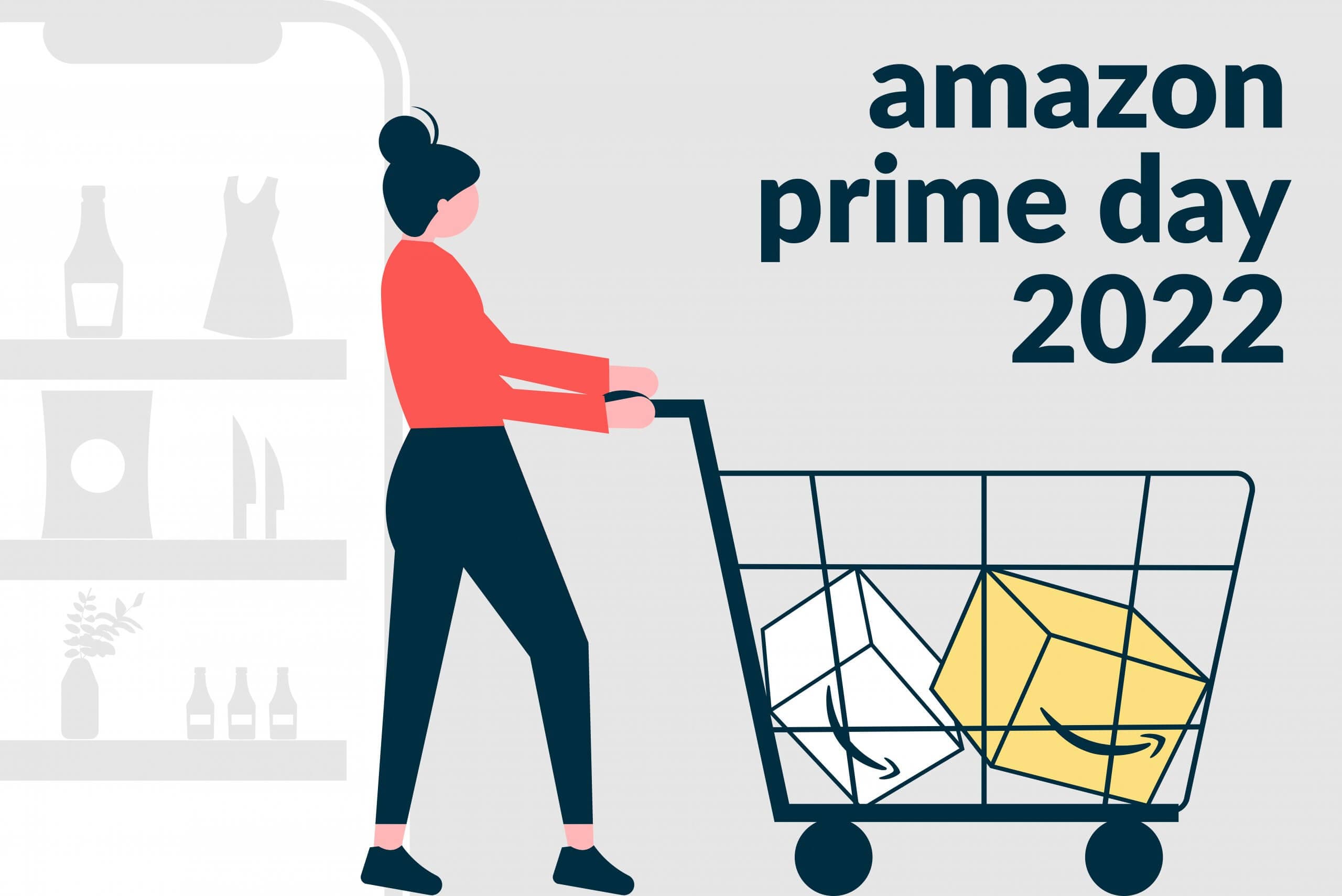 Prime Day 2022: Tips for Brands on Amazon