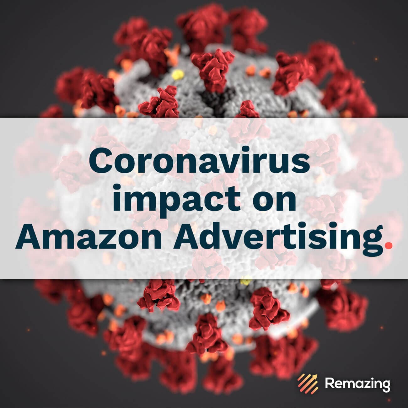 Coronavirus Impact on Amazon Advertising