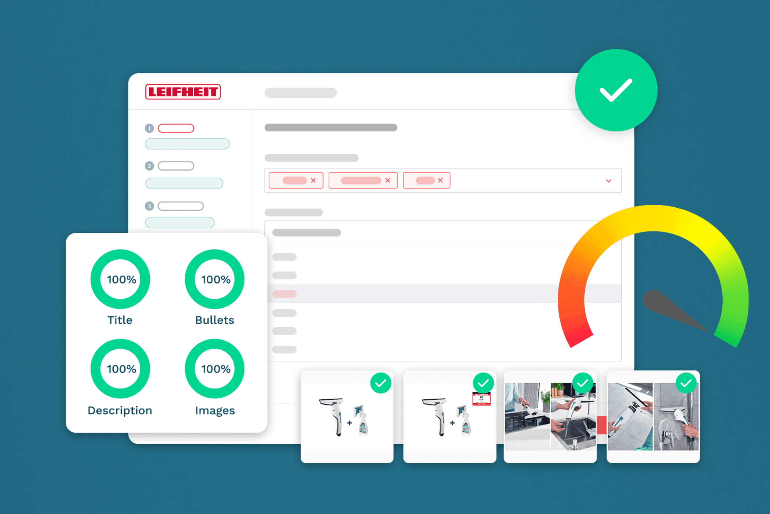 Remdash: Automated Content Protection