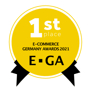 Remazing gewinnt E-Commerce Germany Award 2021