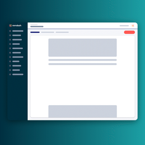 Animation showing graphs