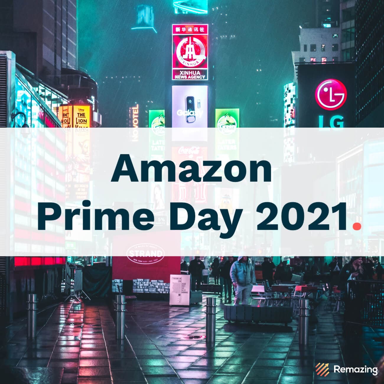 Der Prime Day 2021 für Brands auf Amazon