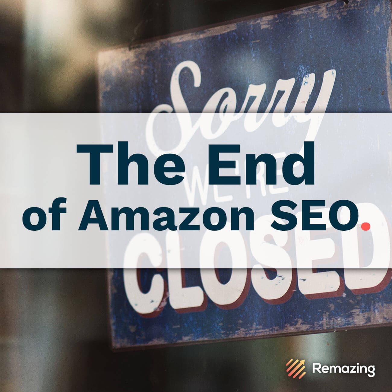 The end of Amazon SEO? Nothing but hot air
