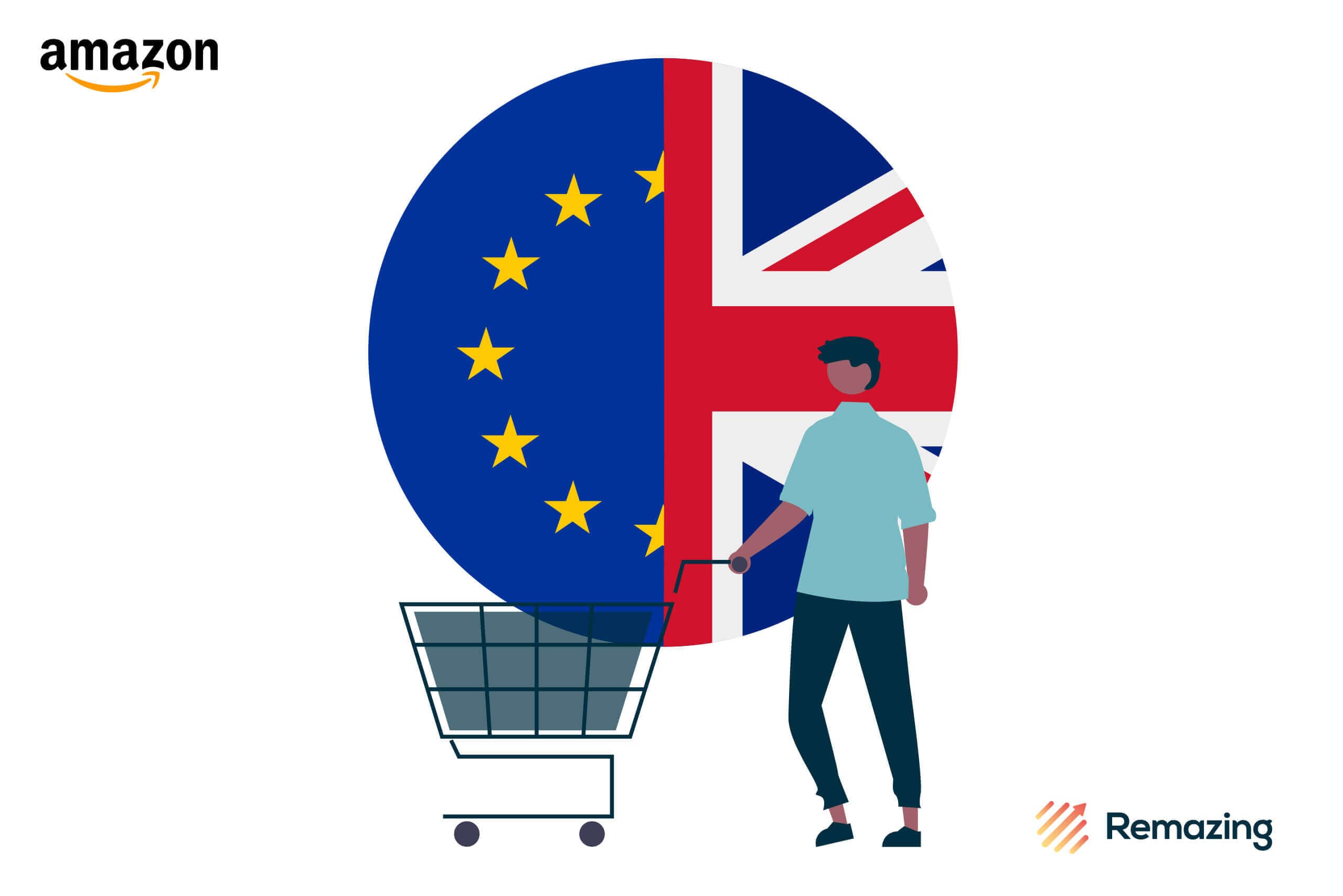 Le Brexit et la nouvelle réalité du e-commerce pour les vendeurs Amazon